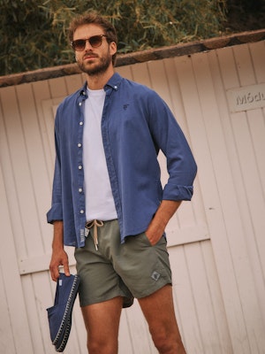 Maillot de Bain Lavé | Salvia