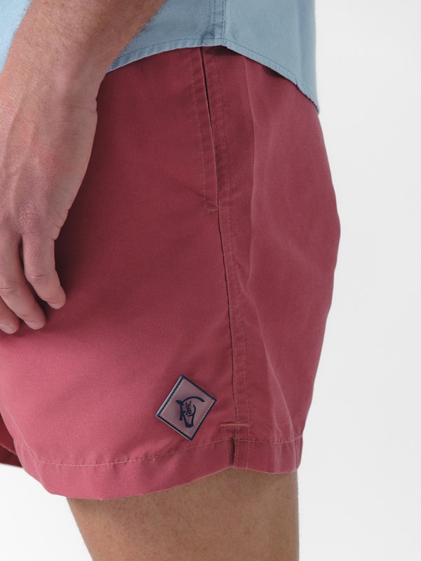 Calção de banho Lavado | Sangría