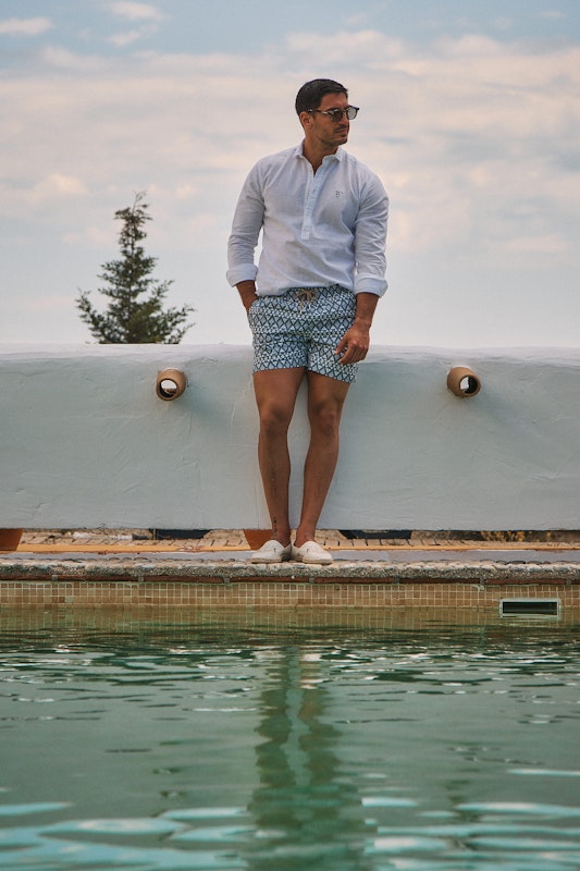 Calção de banho Étnico | Océano