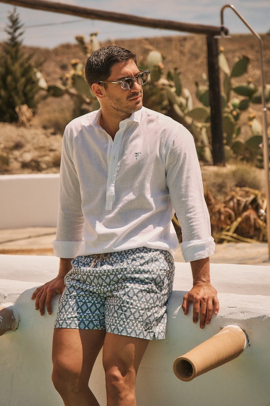 Calção de banho Étnico | Océano