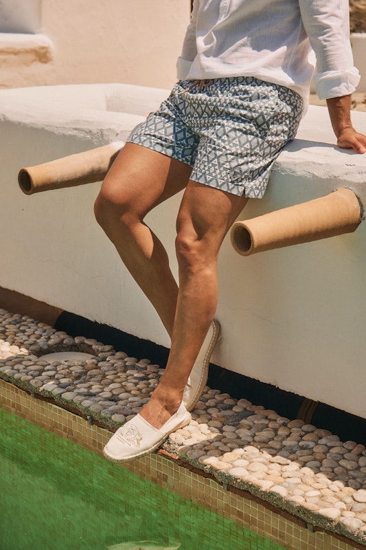 Calção de banho Étnico | Océano