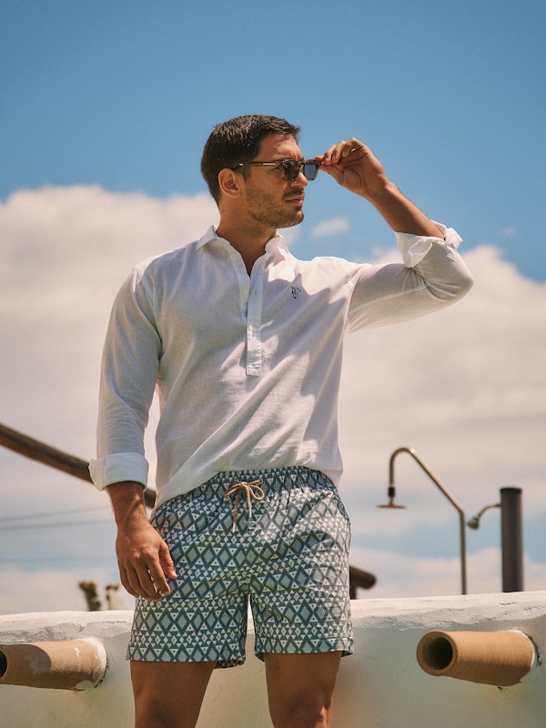 Maillot de Bain Ethnique | Océano