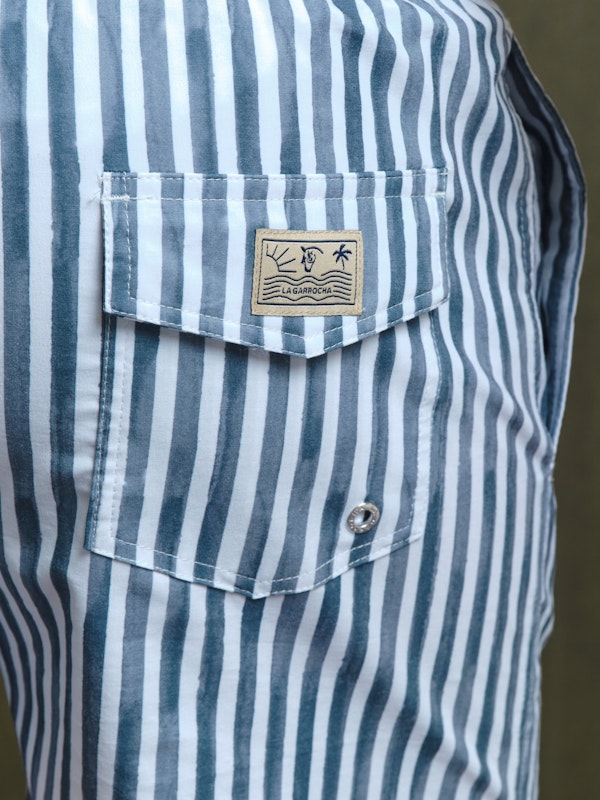 Calção de banho Aquarela | Oxígeno