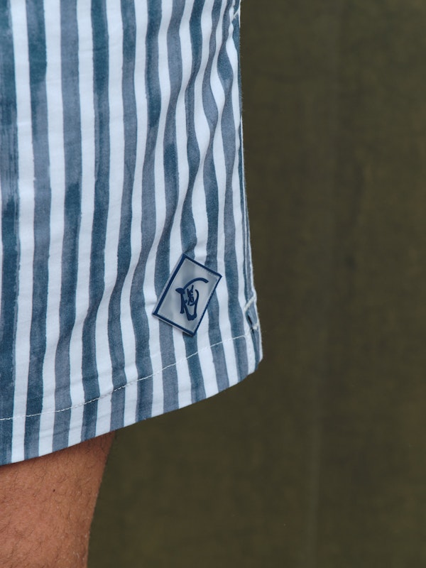 Calção de banho Aquarela | Oxígeno