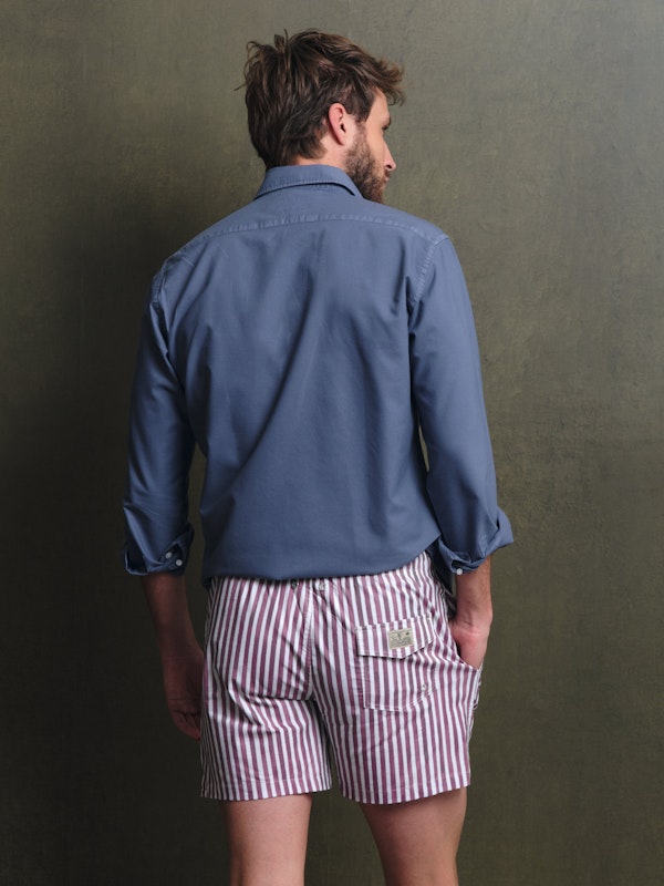 Calção de banho Aquarela | Tinto