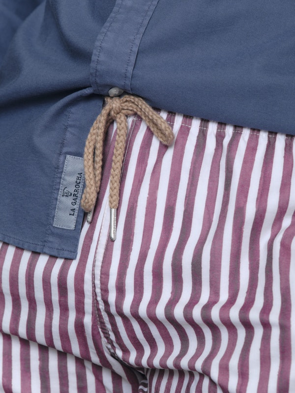 Calção de banho Aquarela | Tinto