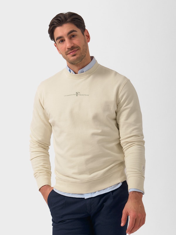 EQ Mini Sweatshirt | Verde Light