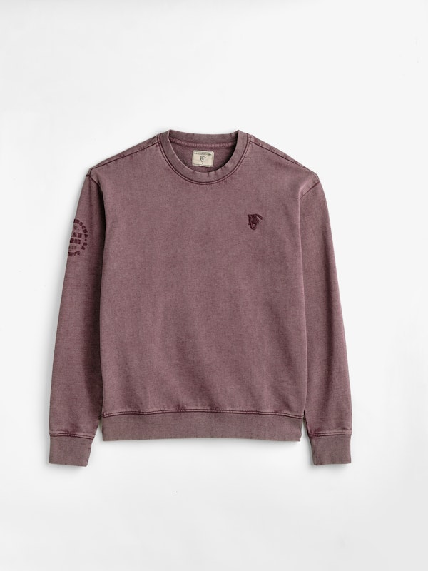 Team Sweatshirt | Malva