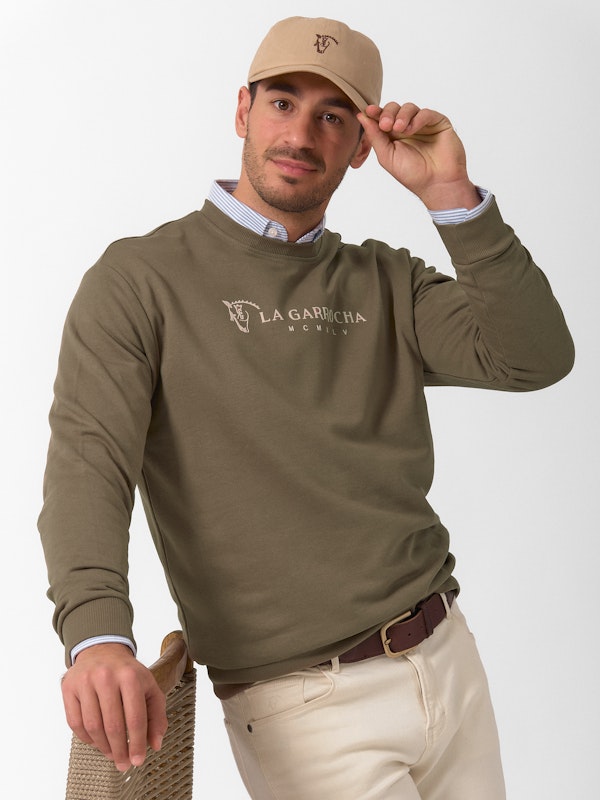 Classic Sweatshirt | Oliva