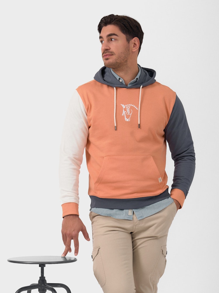 à Capuche Sweat Couleur Pastel Homme Sweat Homme Capuche Marque