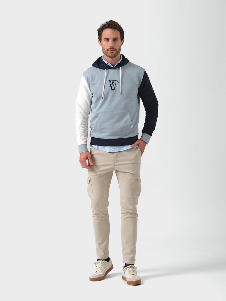 Sweat Shirt Sweat Couleur Pastel Homme Polo Ralph Lauren