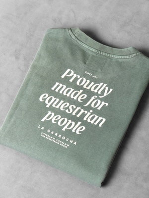 Proudly Sweatshirt | Basil