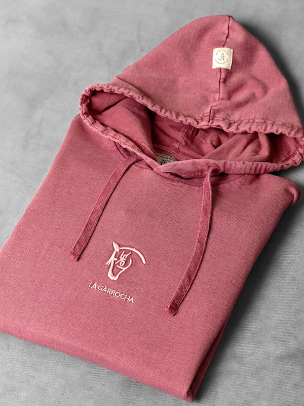 Basic Hooded Sweatshirt | Grosella