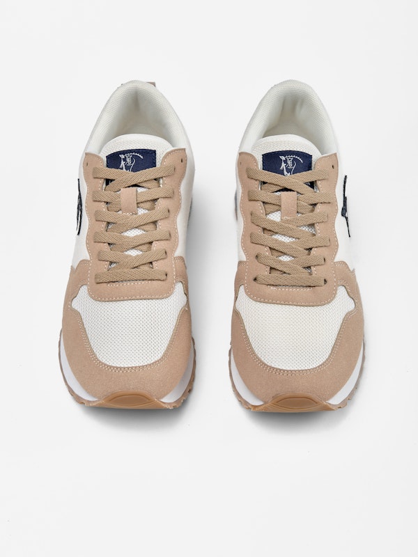 Tênis Masegal | Nude