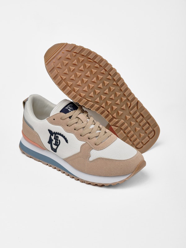 Tênis Masegal | Nude