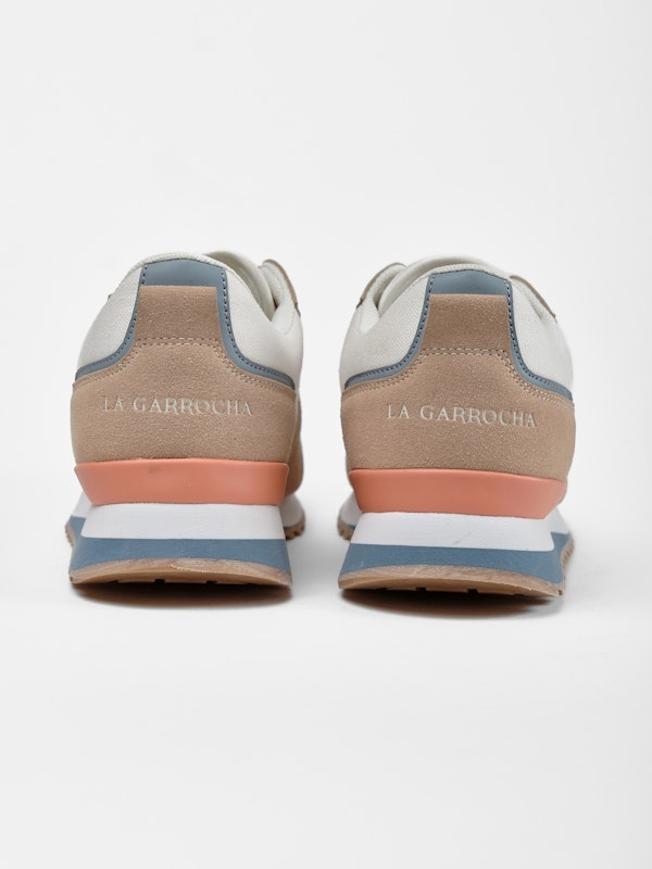 Tênis Masegal | Nude