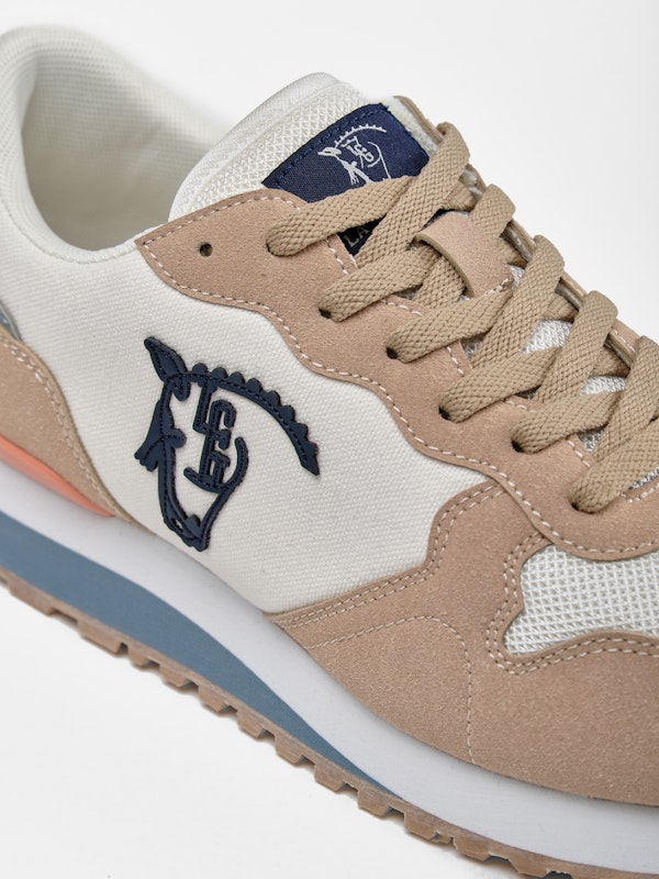 Tênis Masegal | Nude