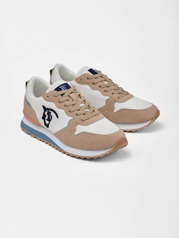 Tênis Masegal | Nude