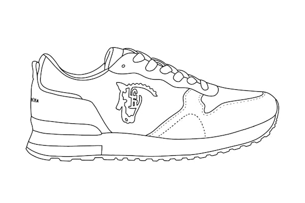 Tênis Masegal | Nude