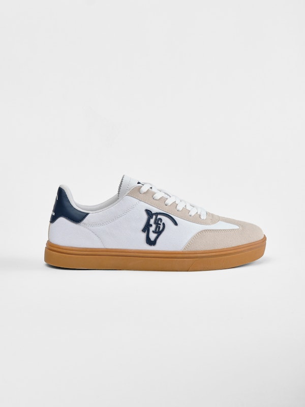 Nimes Sneakers | Blanco