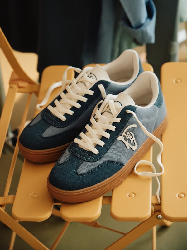 Tênis Nimes | Zafiro