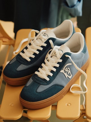 Zapatilla Nimes | Zafiro