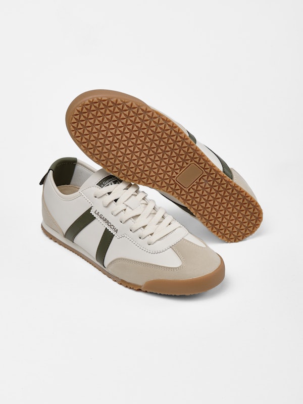 Tênis Croix | Nude & Caza