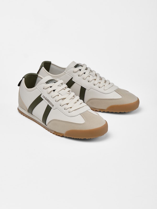 Tênis Croix | Nude & Caza