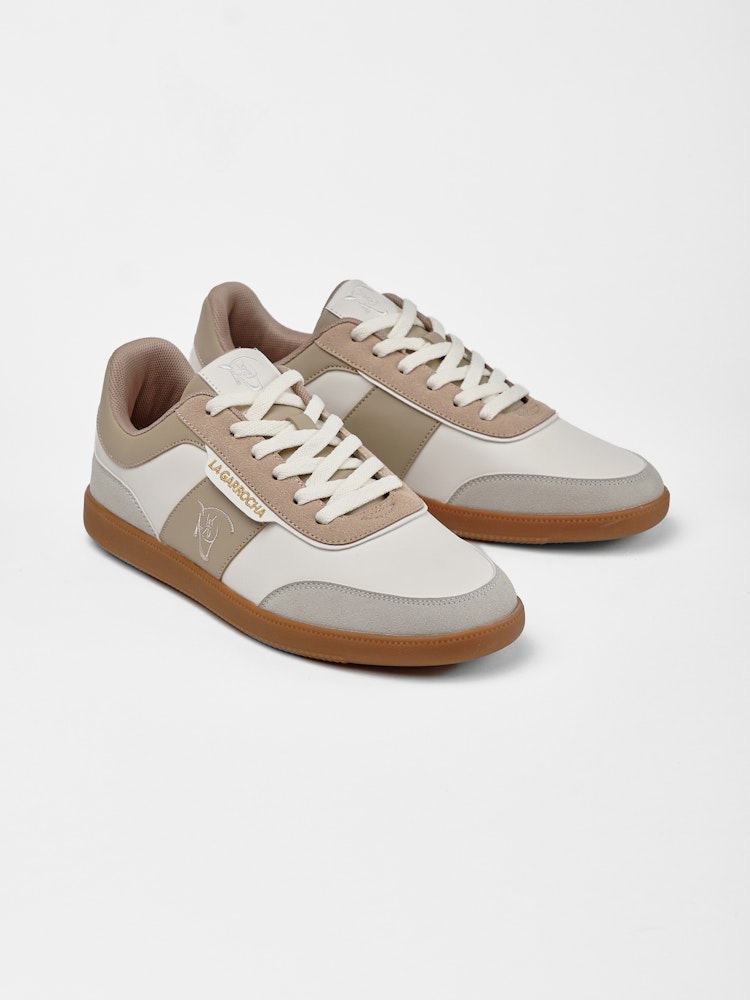 Zapatilla Porto Nude