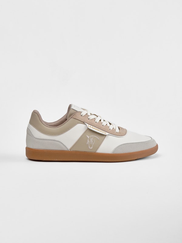 Porto Sneakers | Nude