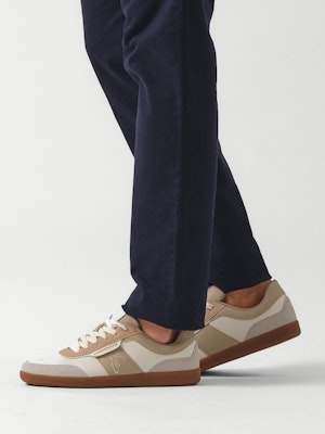 Baskets Porto | Nude