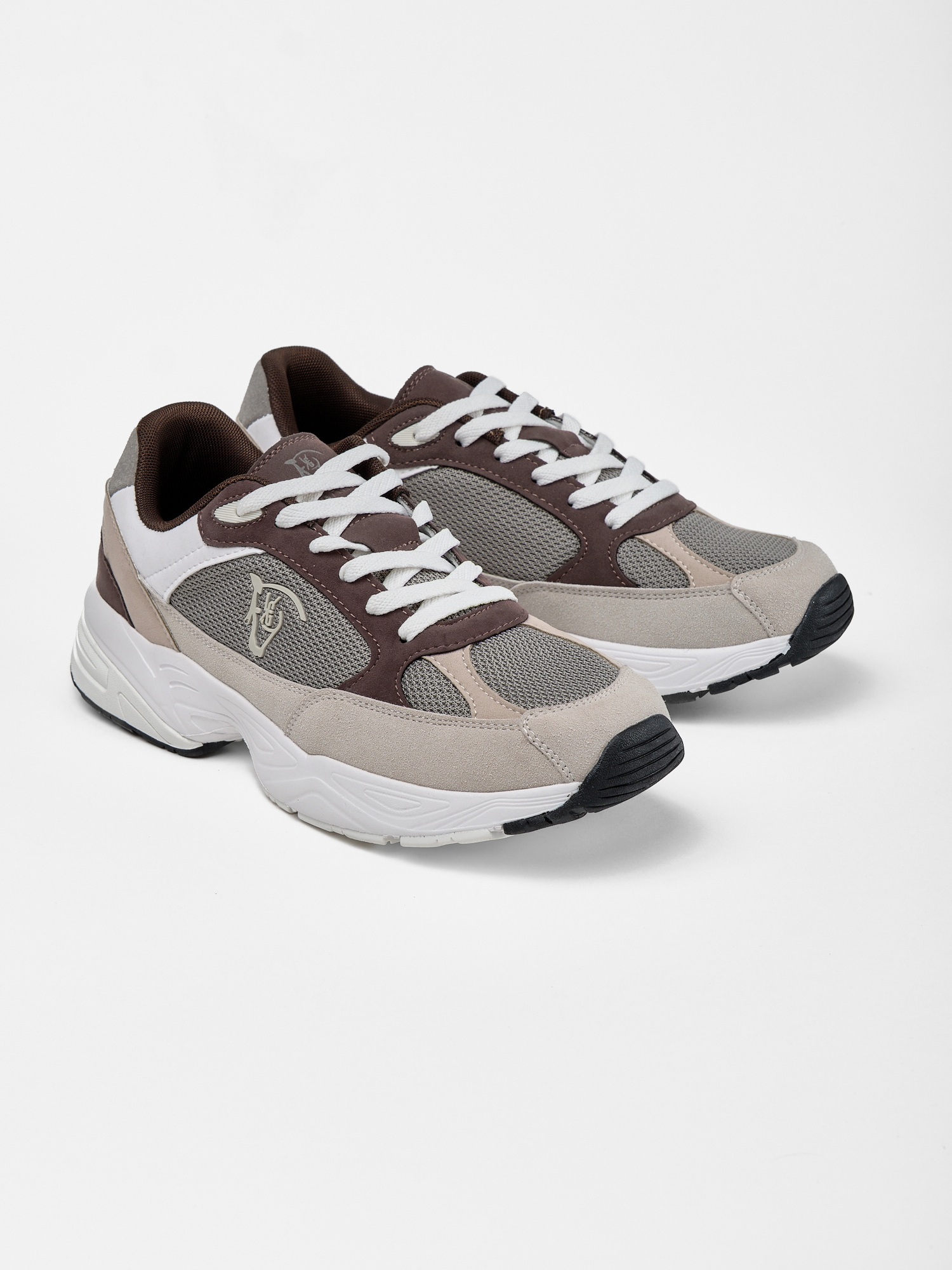 Zapatilla Lisbon | Carbón