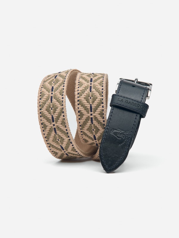 Ethnic Belt | Salvia