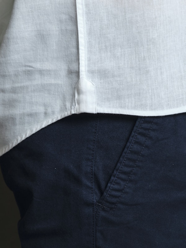 Camisa Polo | Blanco