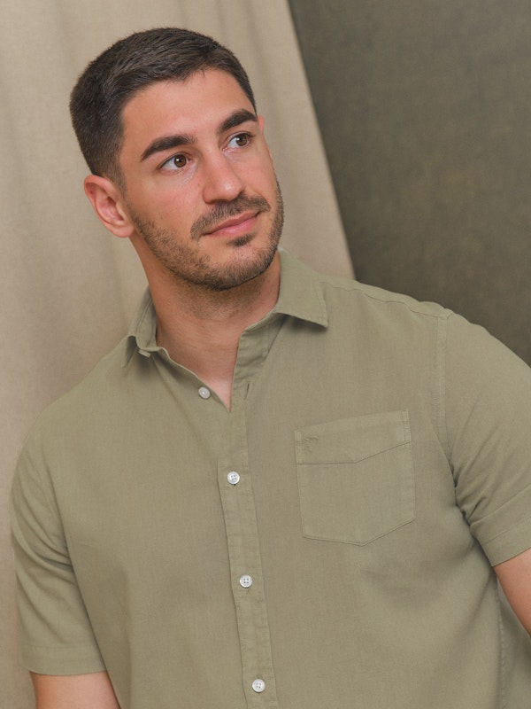 Camisa de Manga Curta | Caza