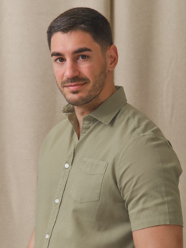 Camisa de Manga Curta | Caza