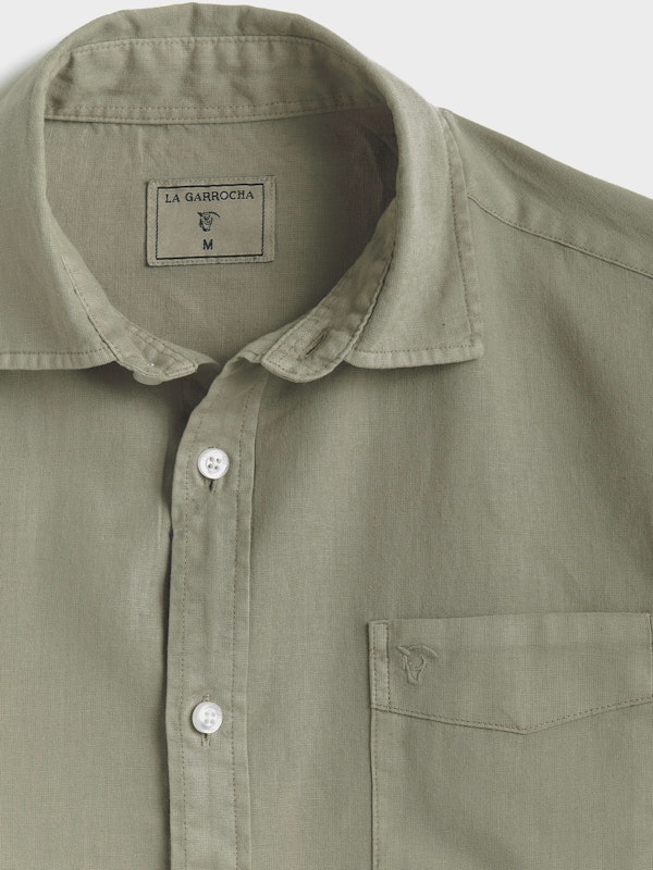 Camisa de Manga Curta | Caza