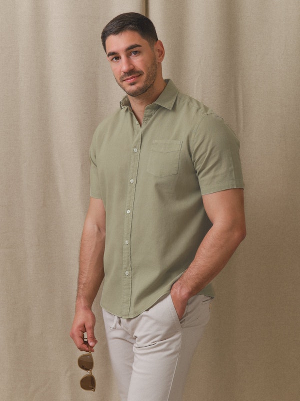 Short Sleeve Shirt | Caza