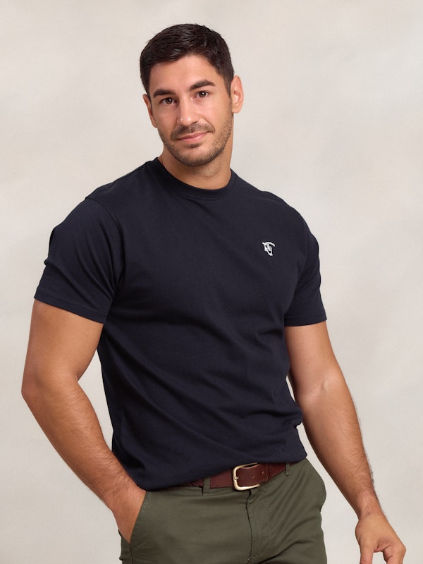 T-shirt Basique | Marino