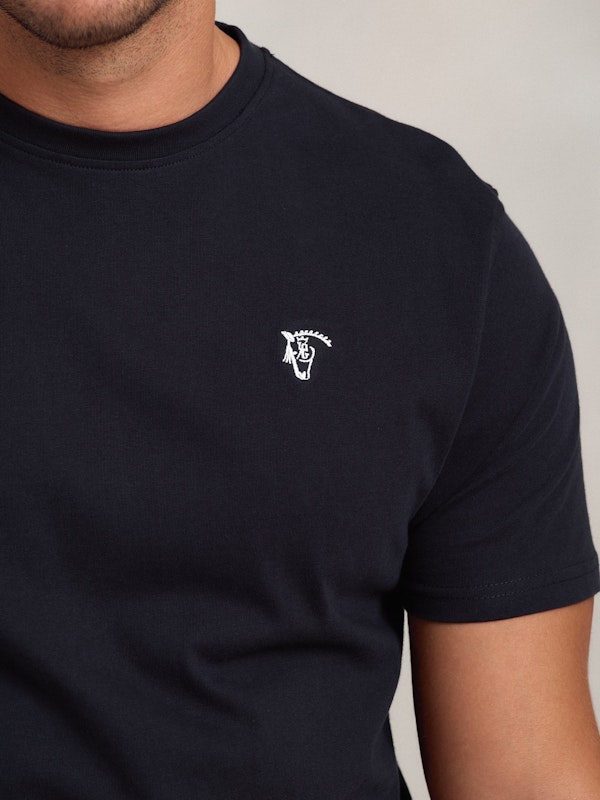 T-shirt Basique | Marino