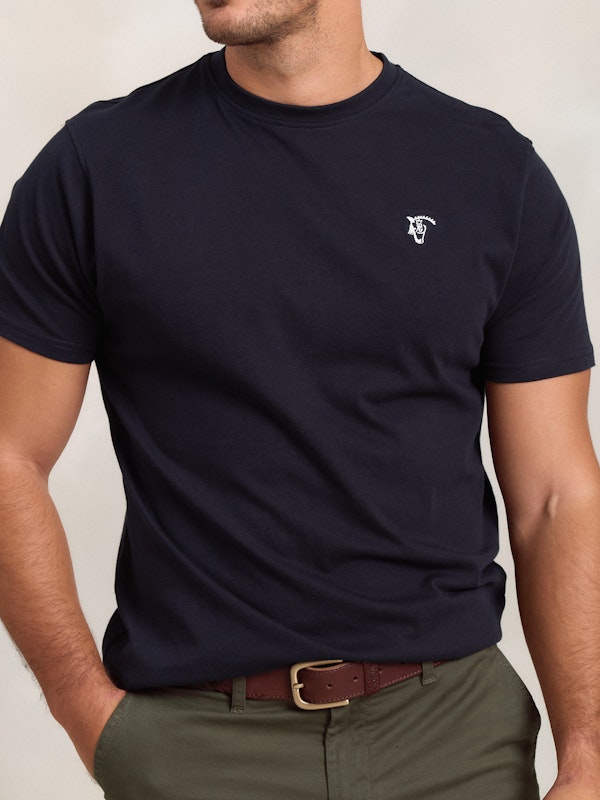 T-shirt Basique | Marino