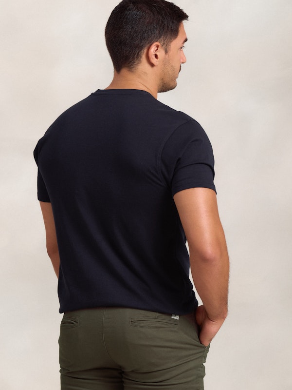 T-shirt Basique | Marino