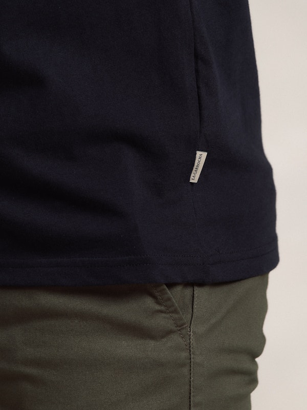 T-shirt Basique | Marino