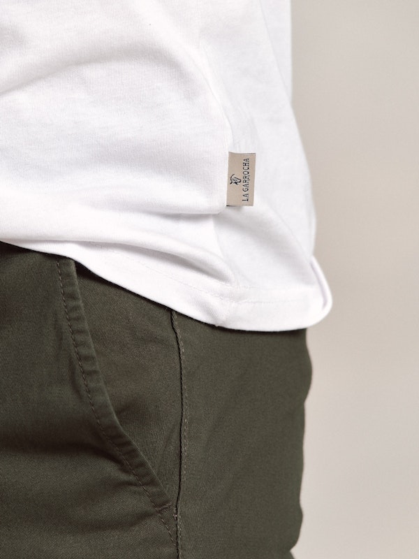 T-shirt Basique | Blanco