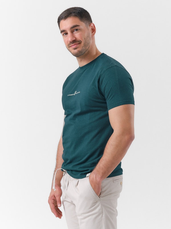 T-shirt EQ Mini | Egeo