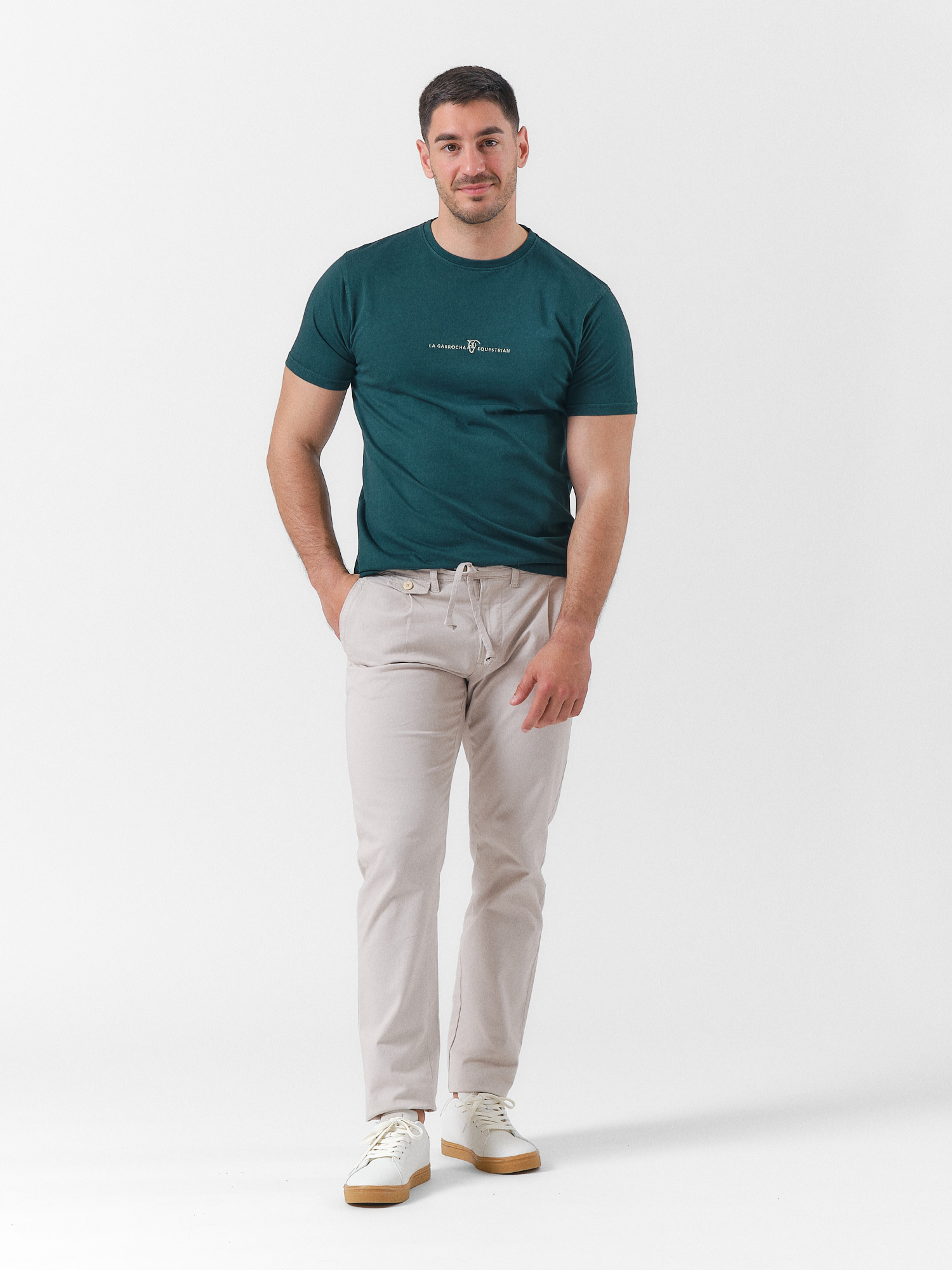 T-shirt EQ Mini | Egeo
