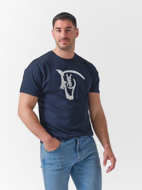 Camiseta Relincho | Marino
