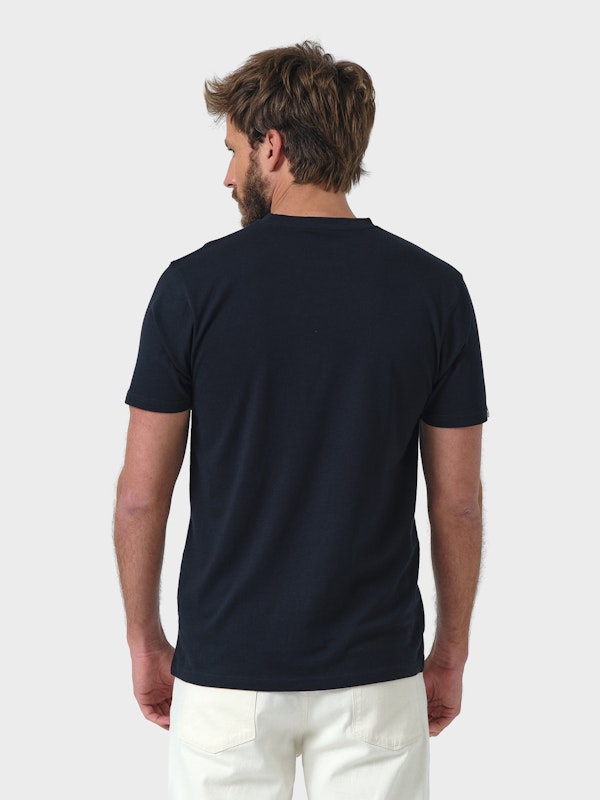 T-shirt Atelier | Marino