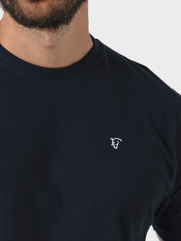 T-shirt Atelier | Marino