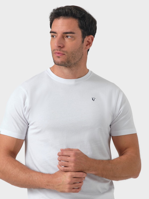 T-shirt Atelier | Blanco